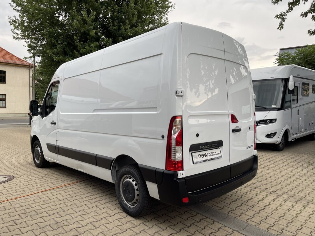 Renault Master Exposé-Bild 20