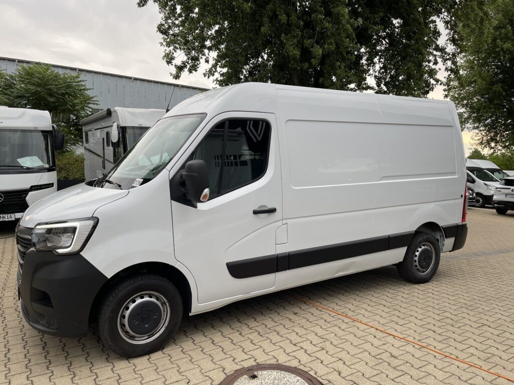 Renault Master Exposé-Bild 21