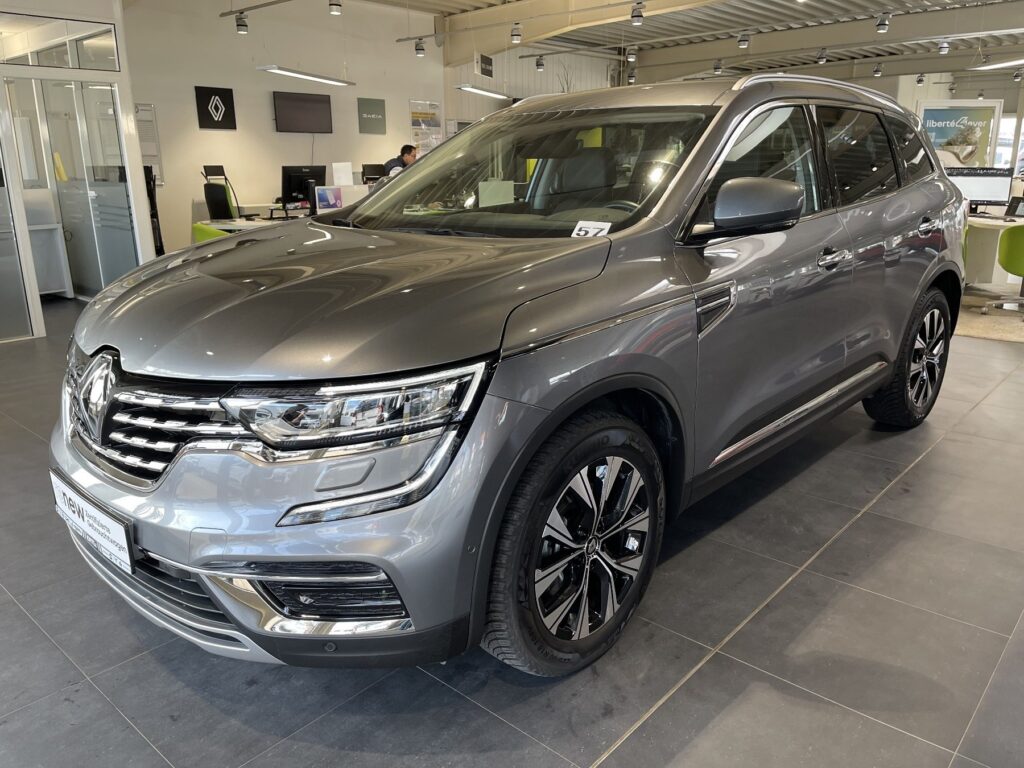 Renault Koleos Exposé-Bild 1