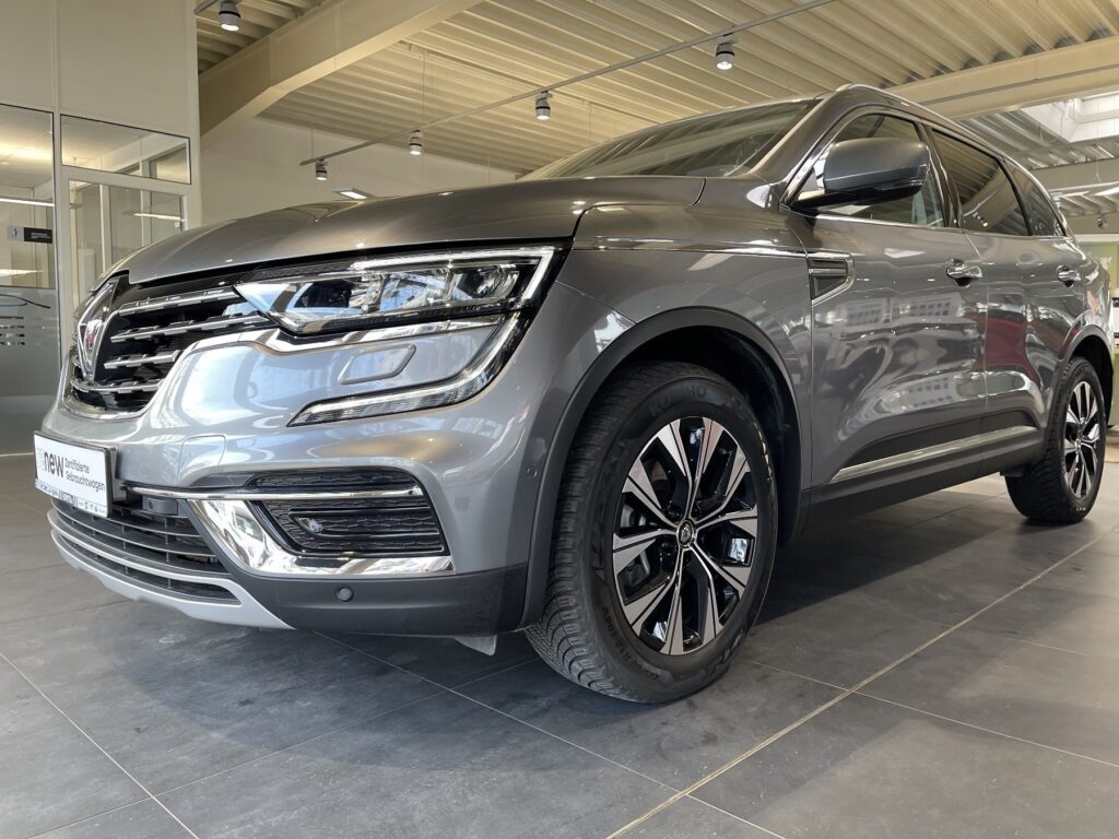 Renault Koleos Exposé-Bild 2