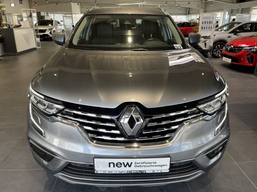 Renault Koleos Exposé-Bild 3