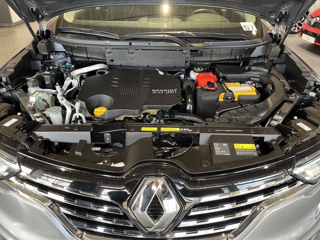 Renault Koleos Exposé-Bild 7
