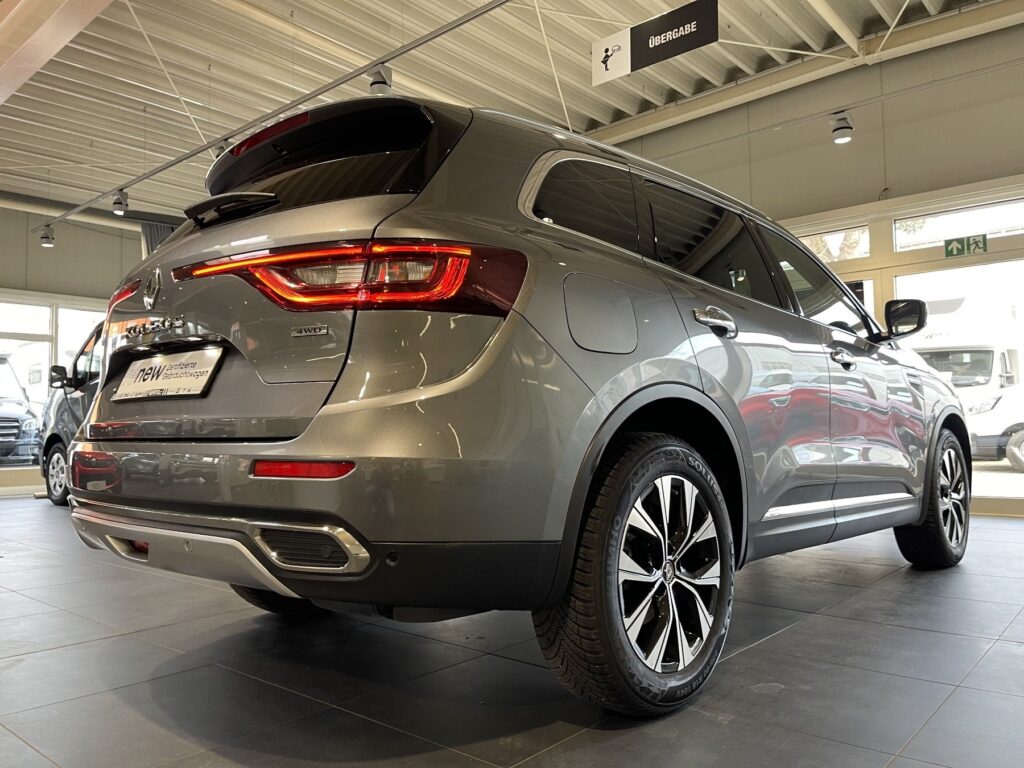 Renault Koleos Exposé-Bild 20