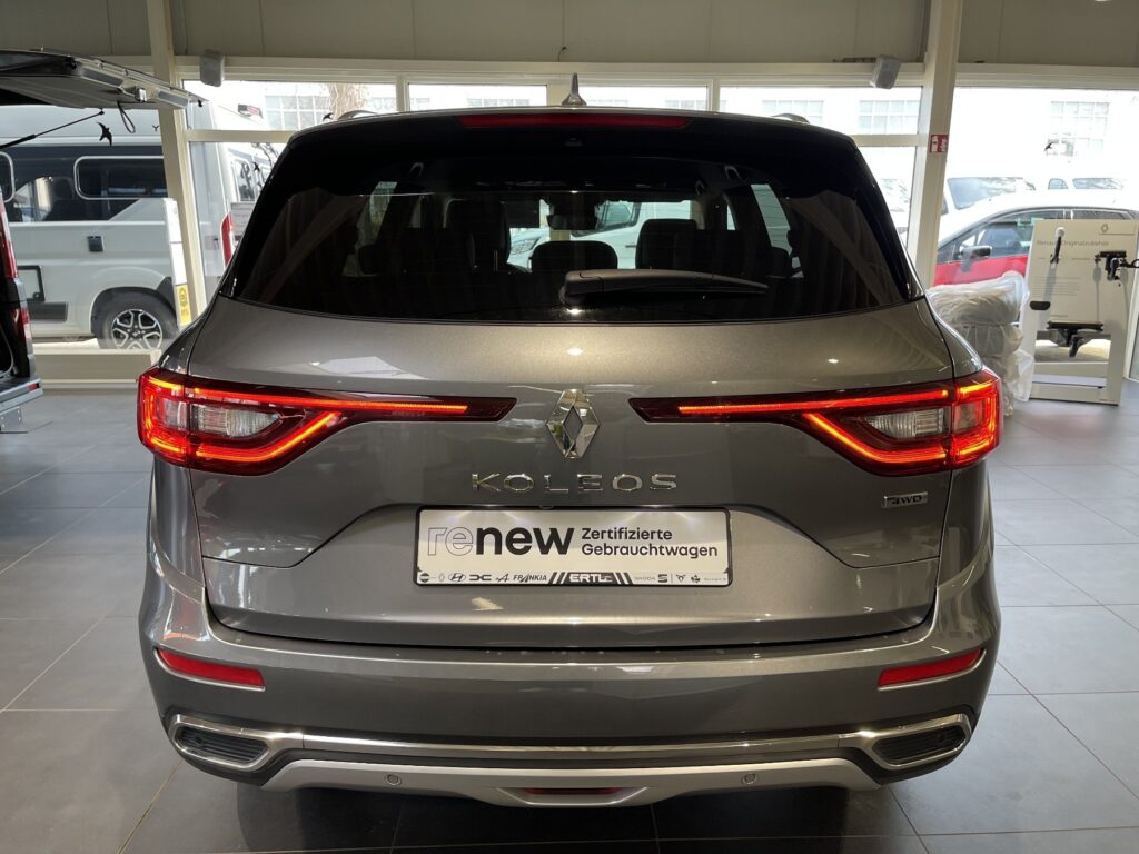 Renault Koleos Exposé-Bild 21