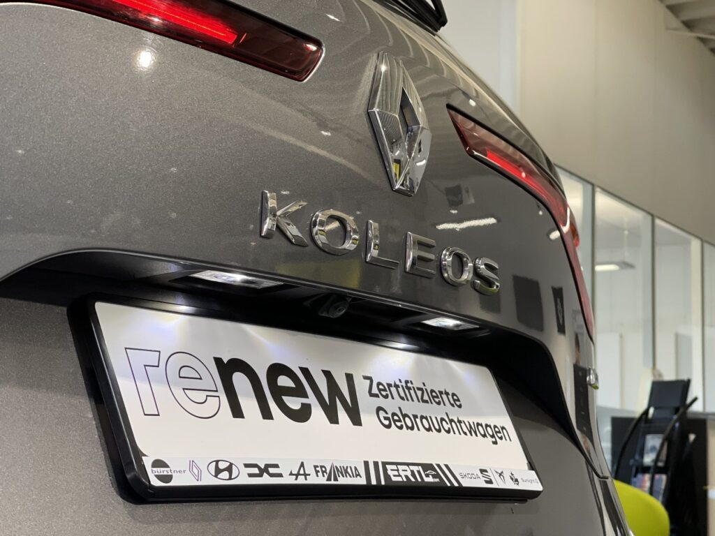 Renault Koleos Exposé-Bild 22