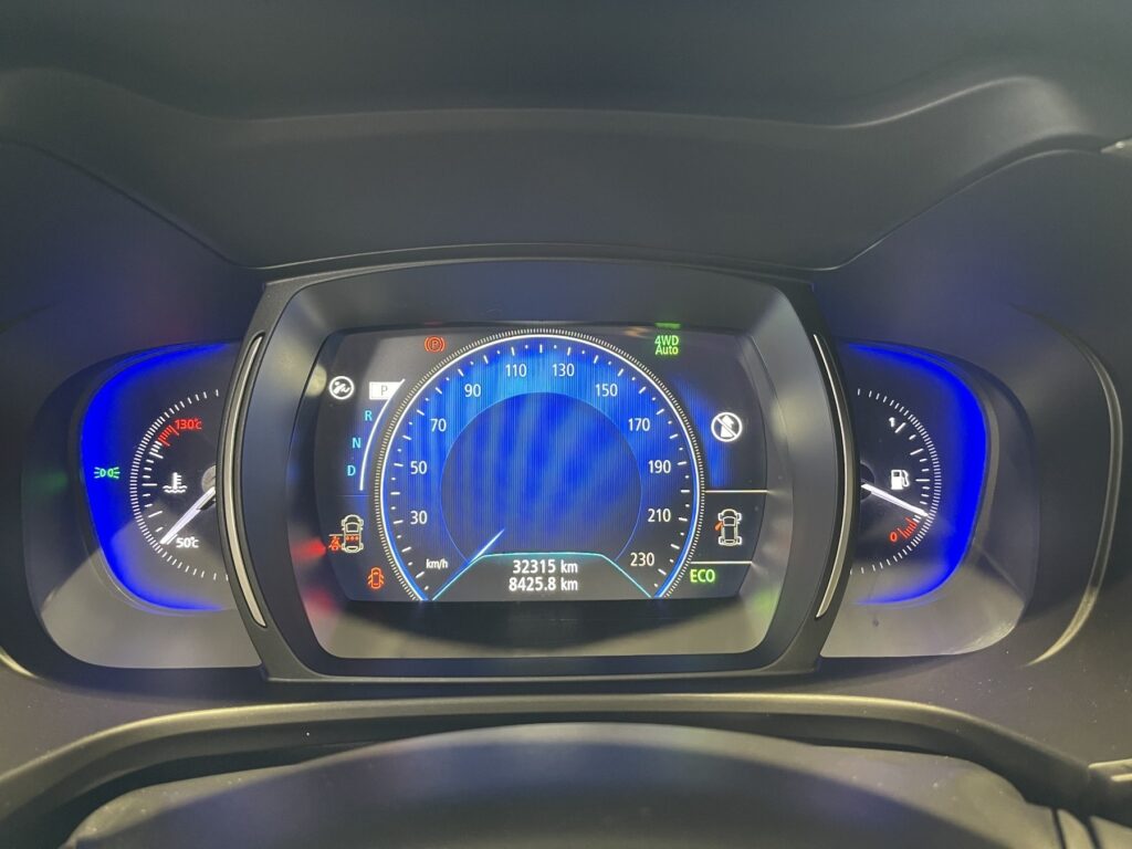 Renault Koleos Exposé-Bild 35