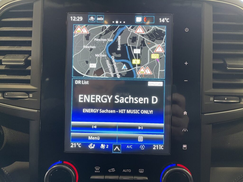 Renault Koleos Exposé-Bild 37