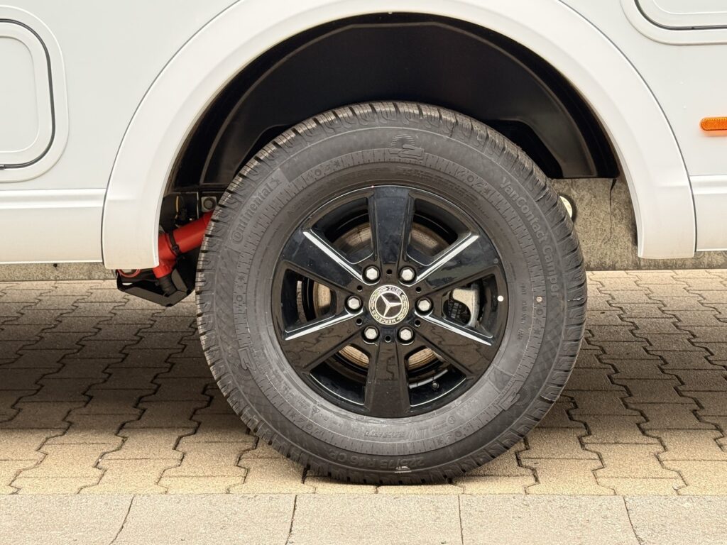Frankia M-Line NEO Exposé-Bild 14