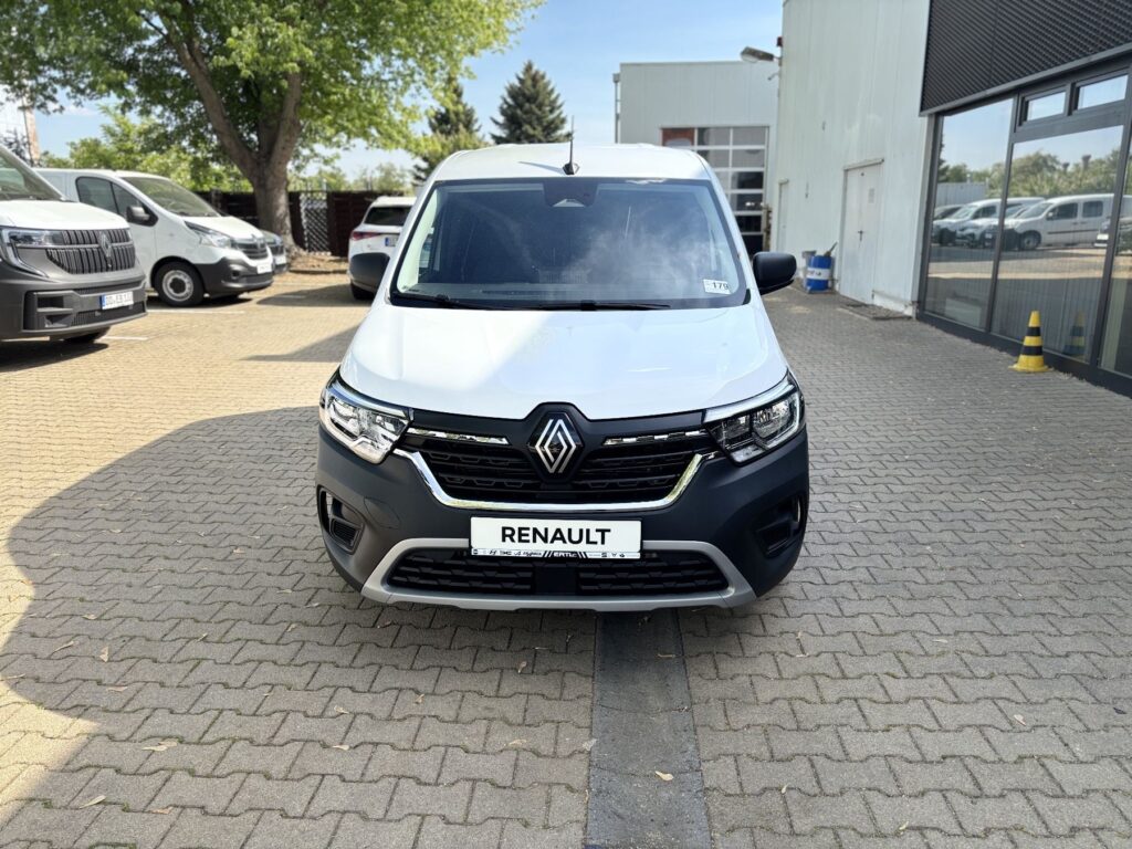 Renault Kangoo Exposé-Bild 2