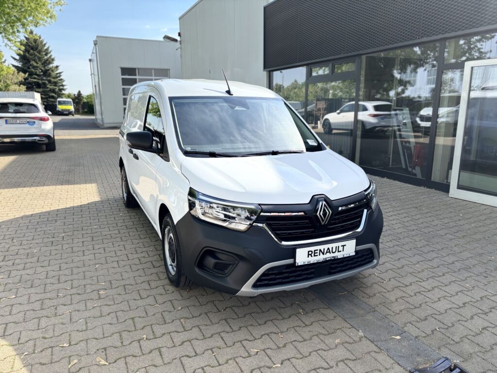 Renault Kangoo Exposé-Bild 4