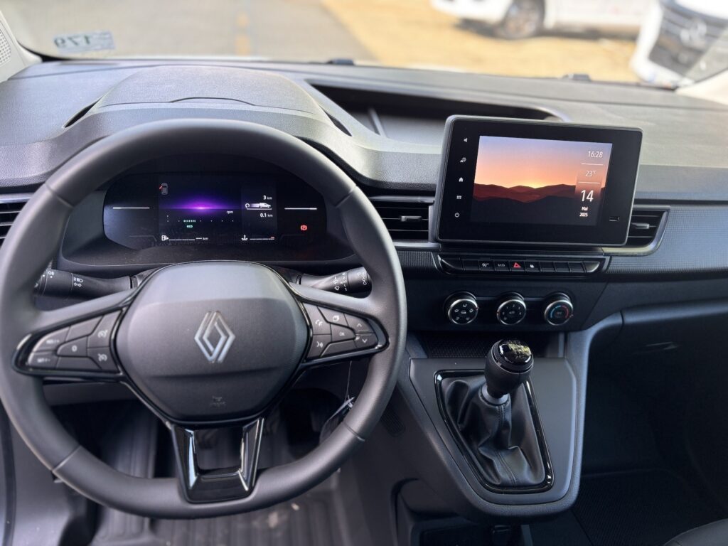 Renault Kangoo Exposé-Bild 6