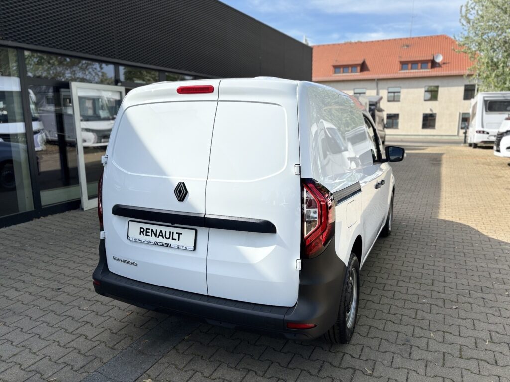 Renault Kangoo Exposé-Bild 13