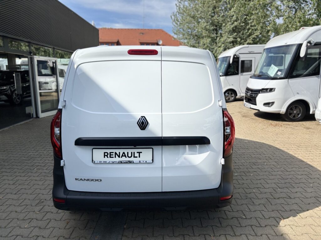 Renault Kangoo Exposé-Bild 14