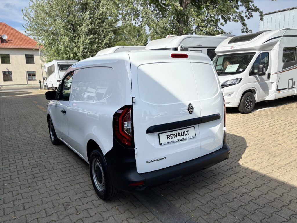 Renault Kangoo Exposé-Bild 15