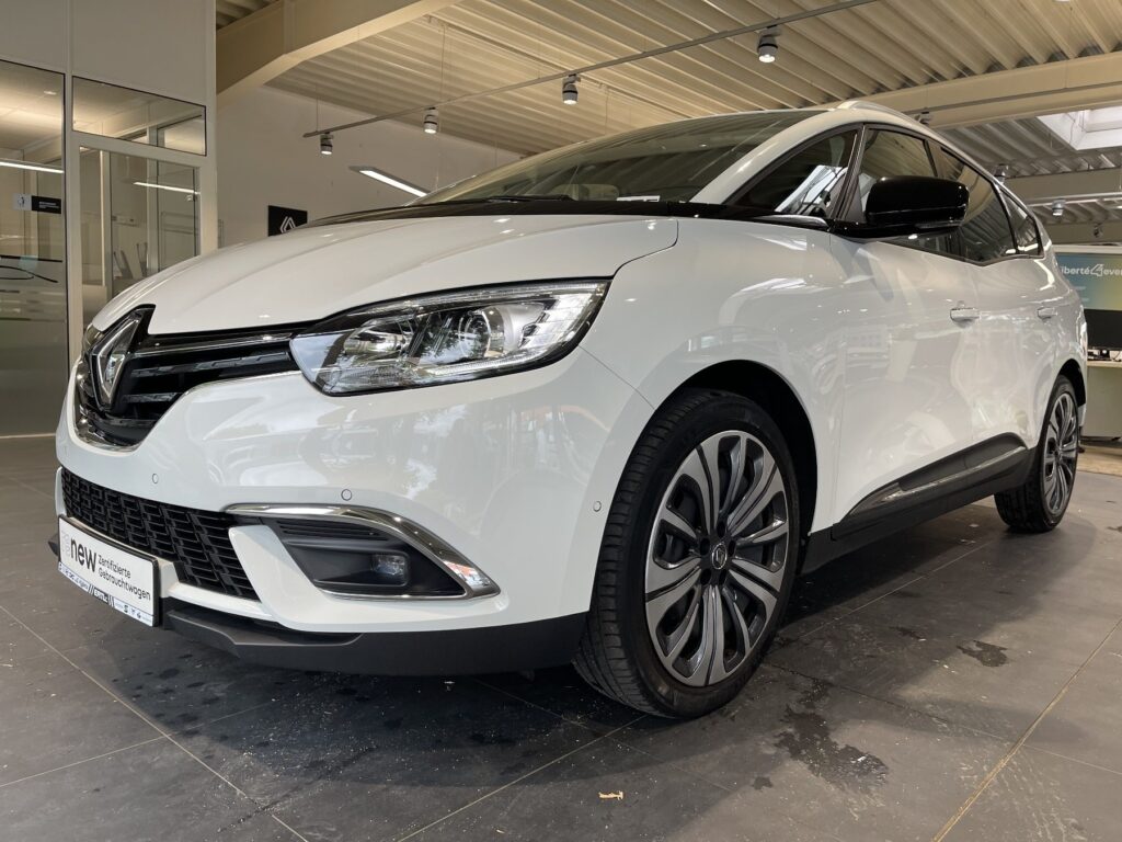 Renault Grand Scenic Exposé-Bild 2