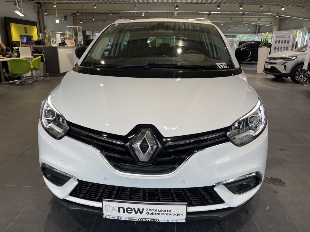 Renault Grand Scenic Exposé-Bild 3