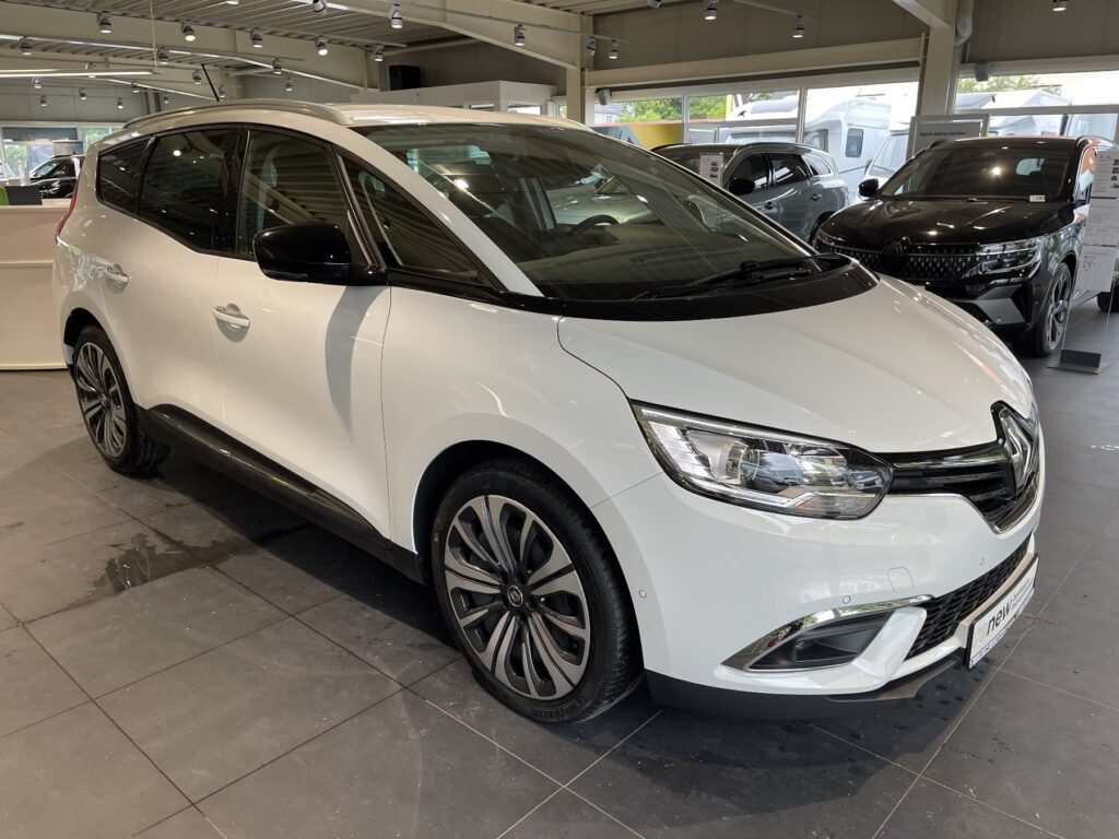 Renault Grand Scenic Exposé-Bild 8