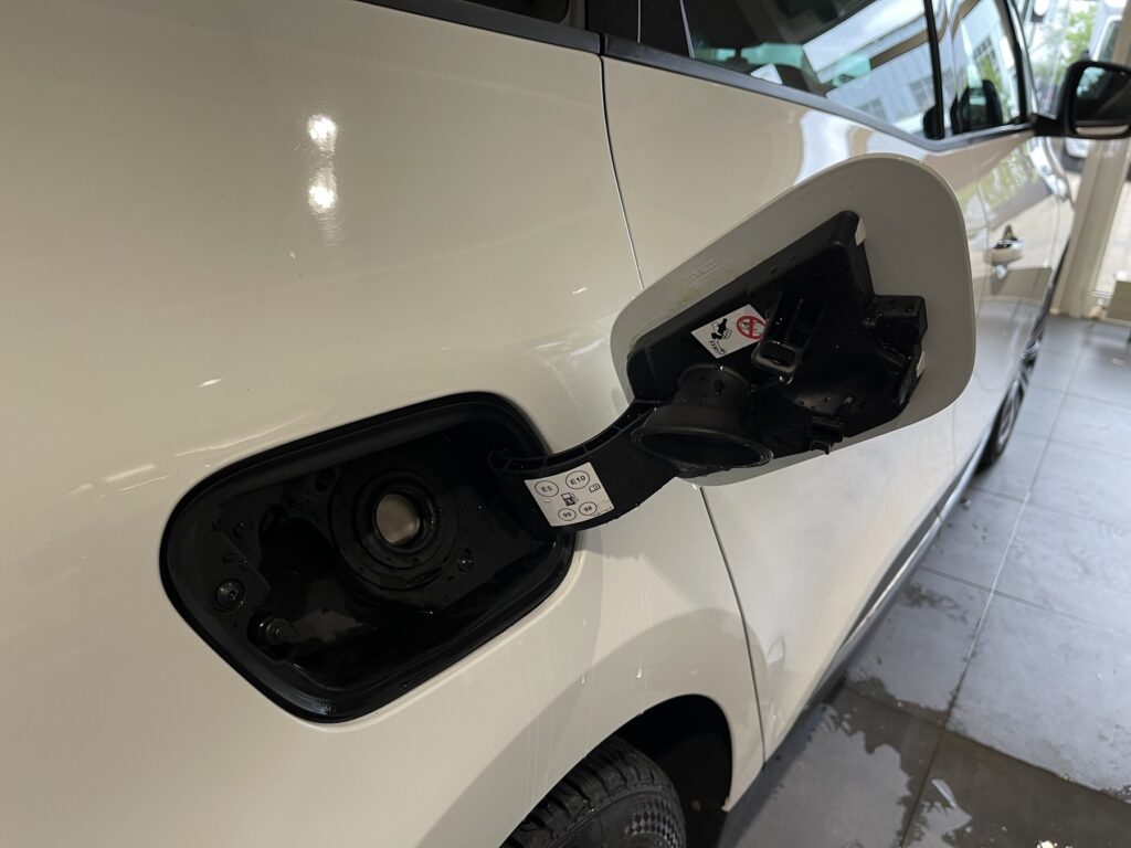 Renault Grand Scenic Exposé-Bild 15
