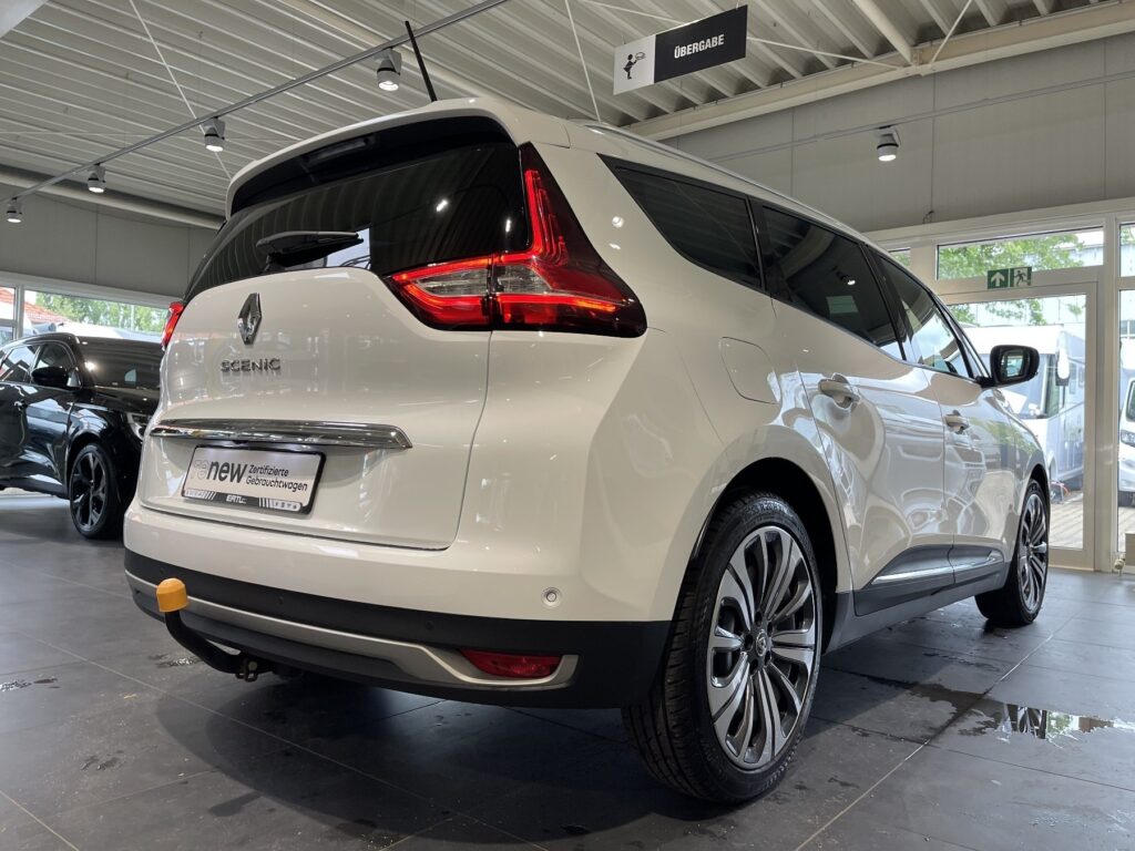 Renault Grand Scenic Exposé-Bild 18