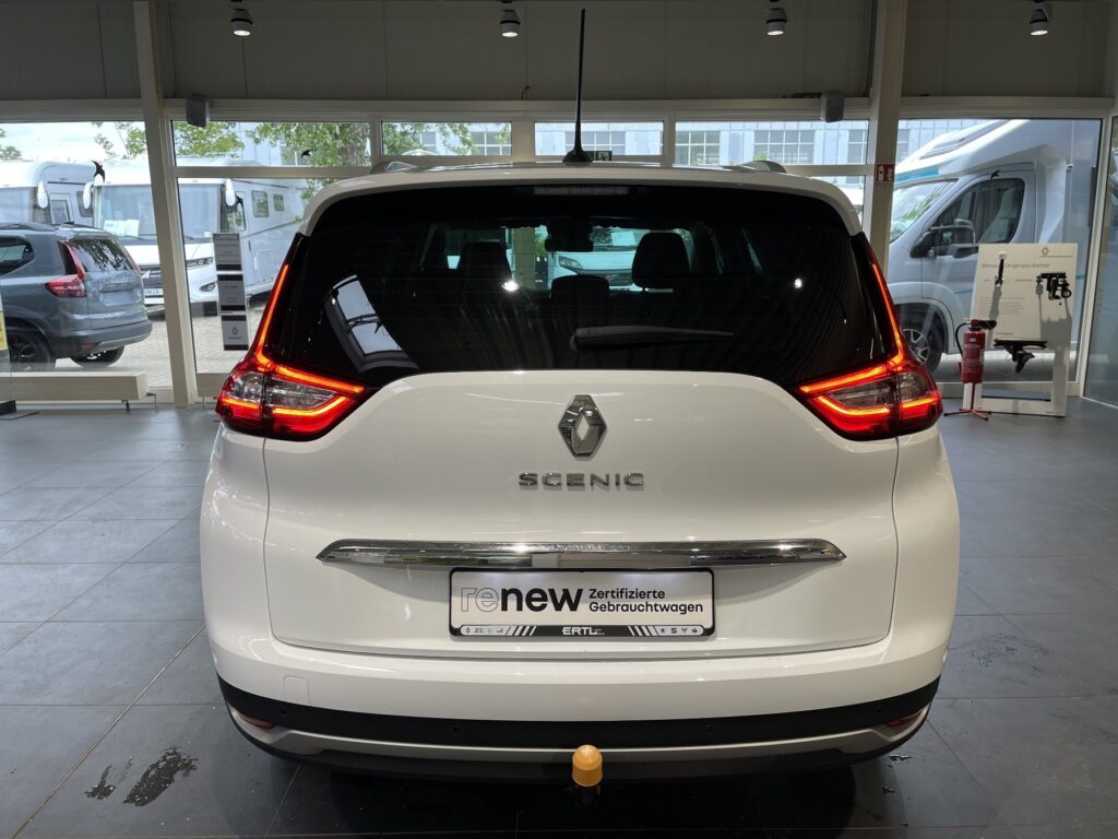 Renault Grand Scenic Exposé-Bild 19