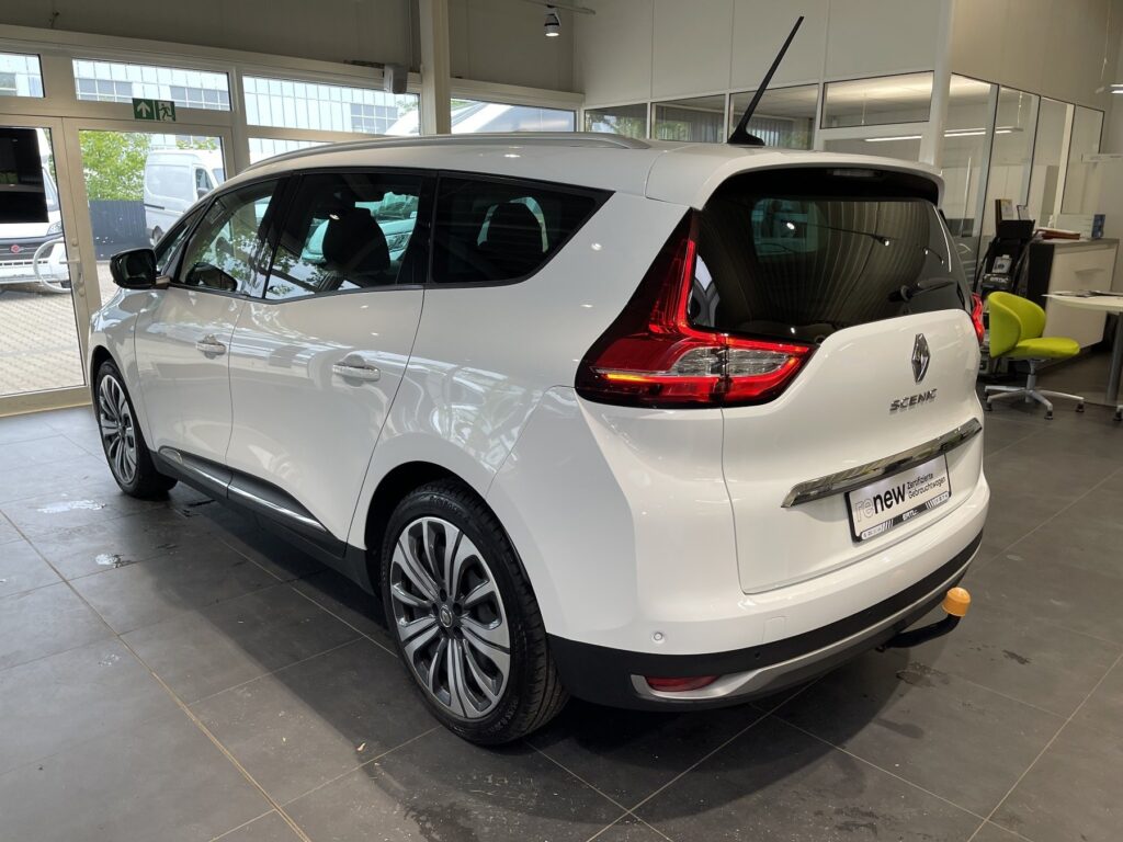 Renault Grand Scenic Exposé-Bild 27