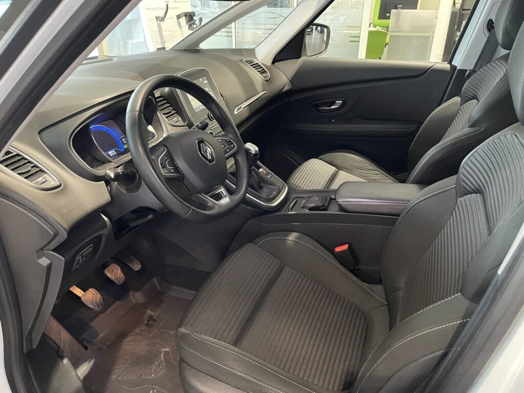 Renault Grand Scenic Exposé-Bild 30
