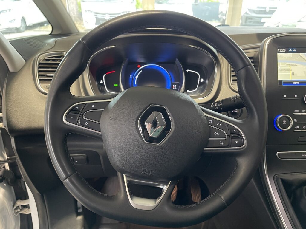 Renault Grand Scenic Exposé-Bild 33