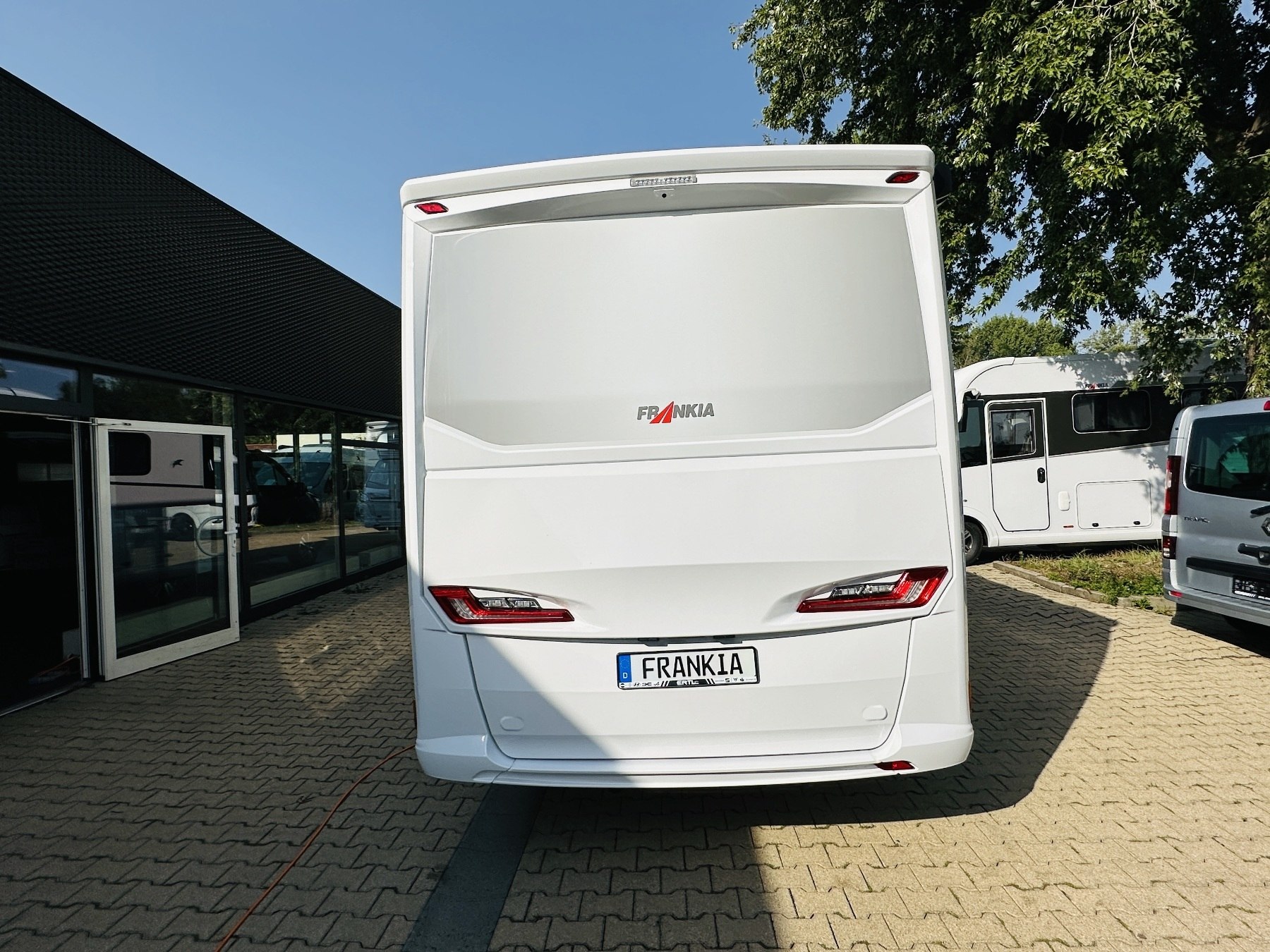 Frankia M-Line NEO Exposé-Bild 4