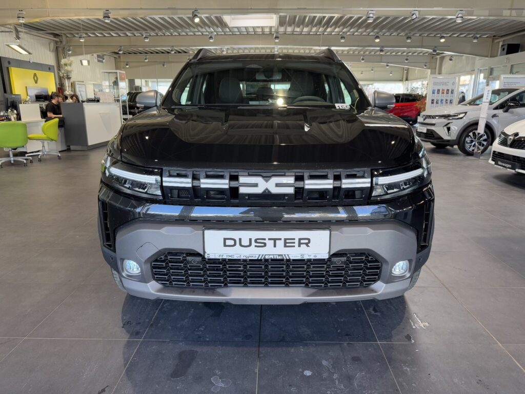 Dacia Duster Exposé-Bild 2