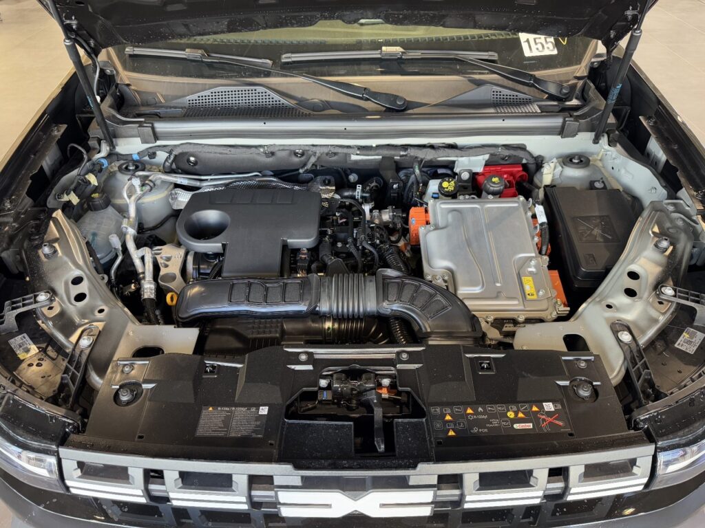 Dacia Duster Exposé-Bild 3