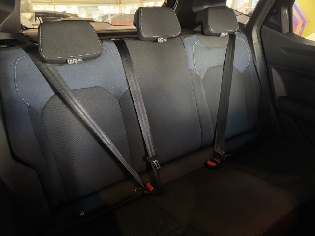 Dacia Duster Exposé-Bild 6