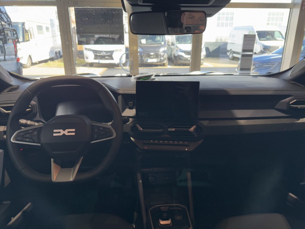 Dacia Duster Exposé-Bild 7