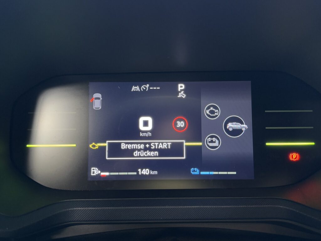 Dacia Duster Exposé-Bild 8