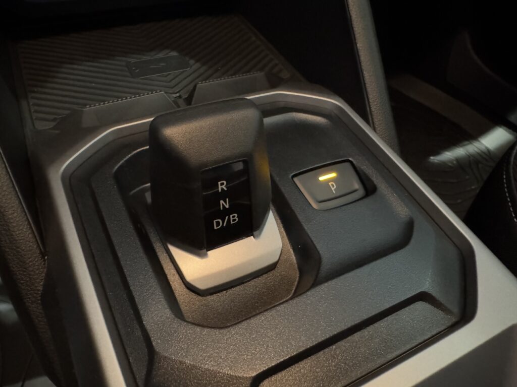 Dacia Duster Exposé-Bild 12