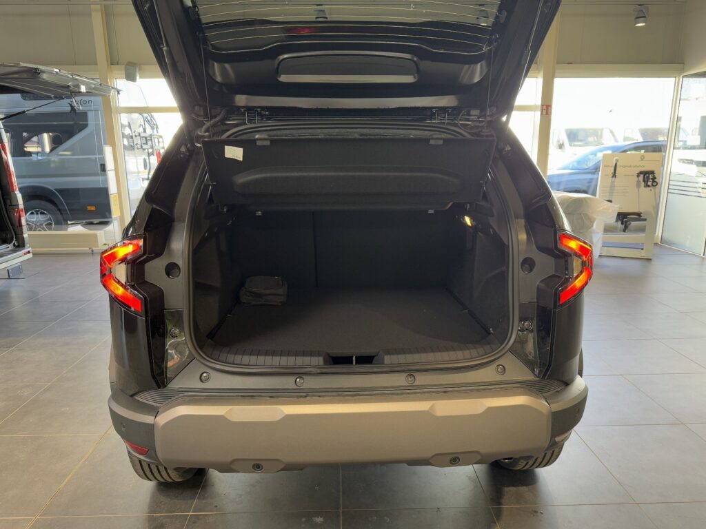 Dacia Duster Exposé-Bild 16