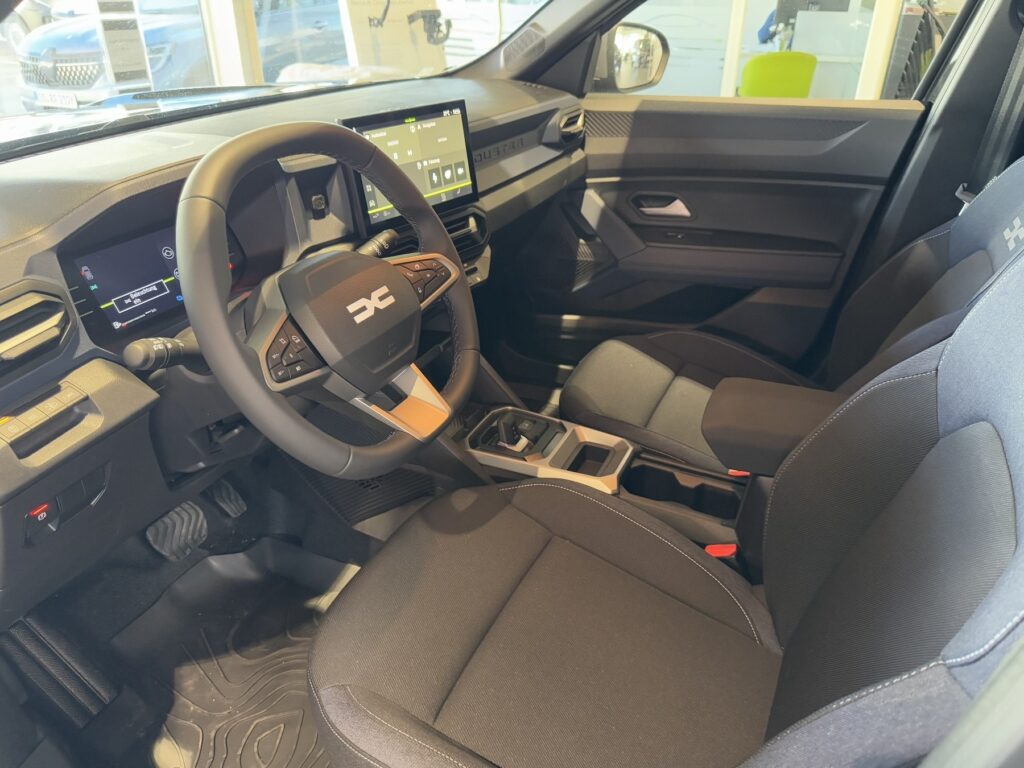 Dacia Duster Exposé-Bild 19