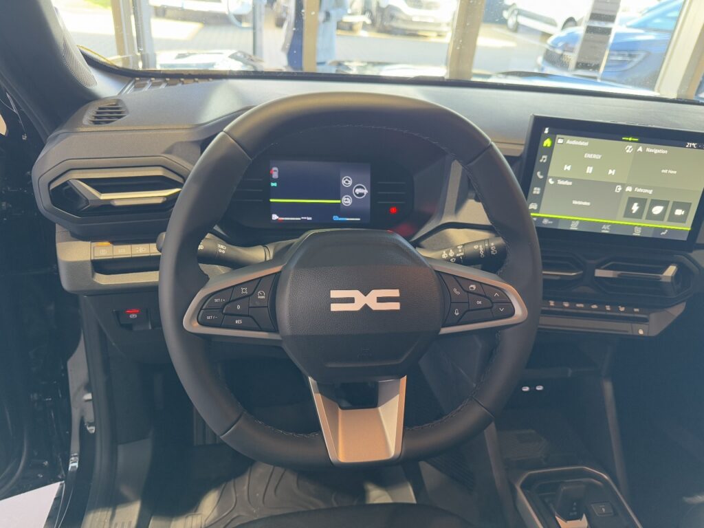 Dacia Duster Exposé-Bild 21