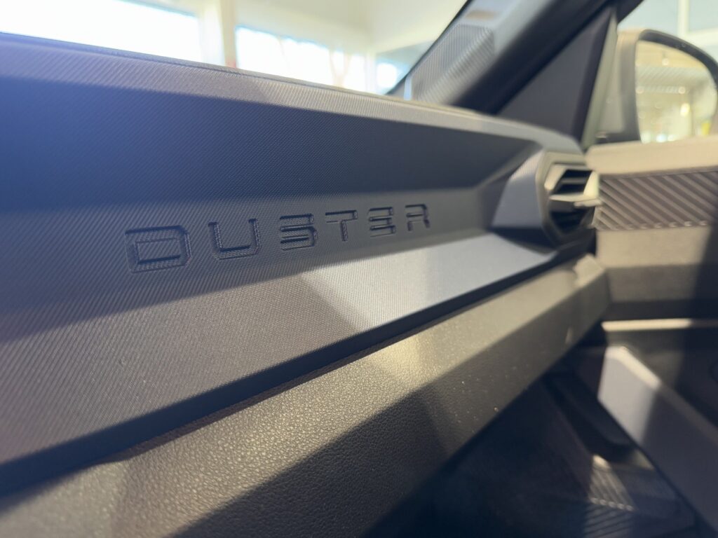 Dacia Duster Exposé-Bild 31