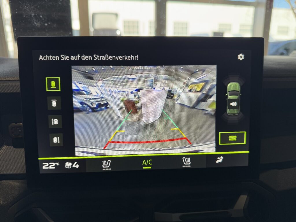 Dacia Duster Exposé-Bild 34