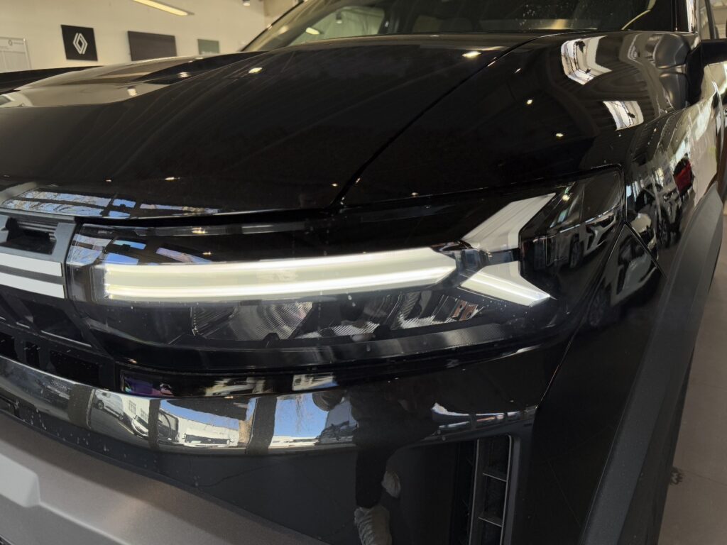 Dacia Duster Exposé-Bild 36