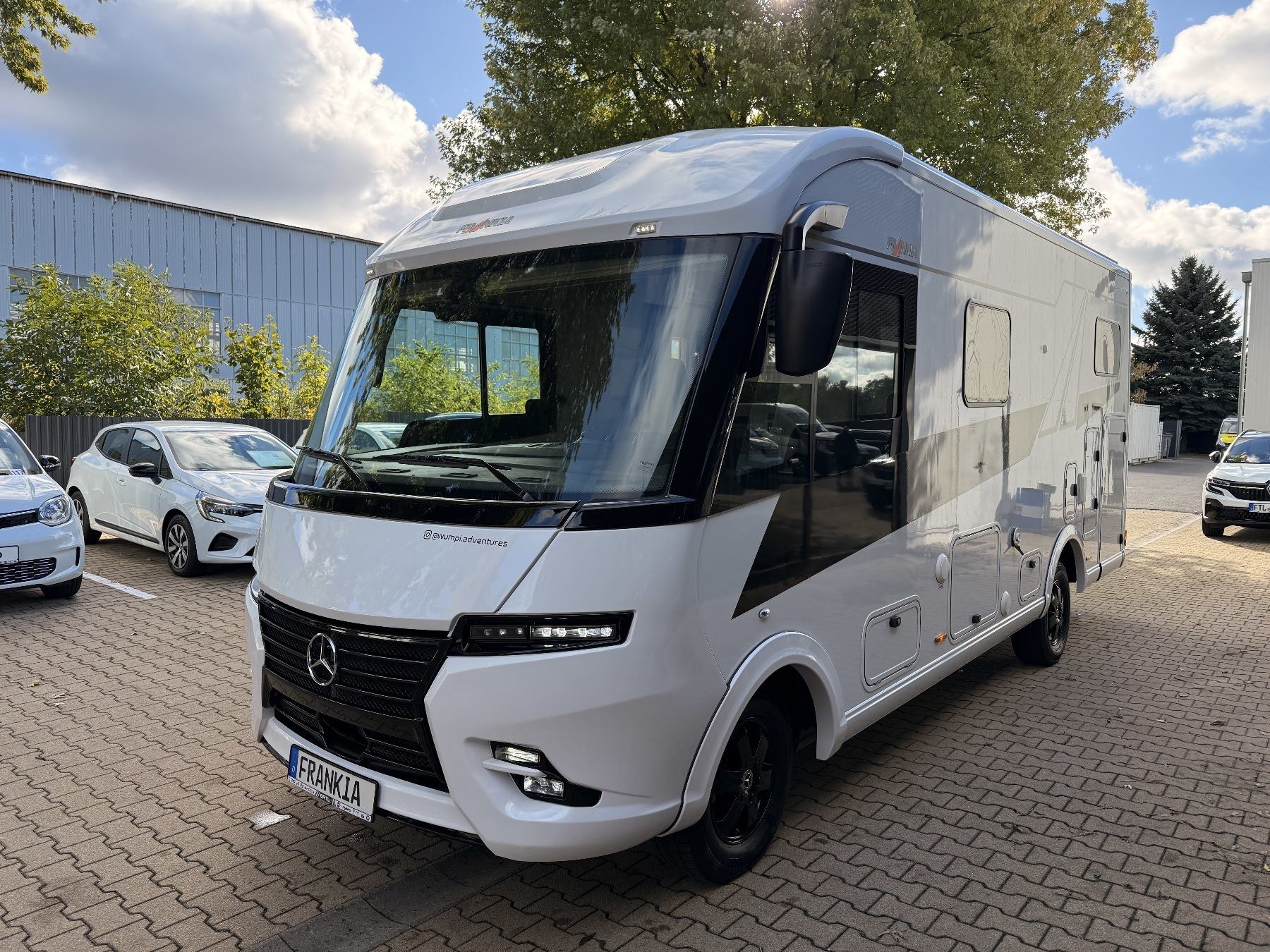 Frankia M-Line NEO (M_EBA100072)