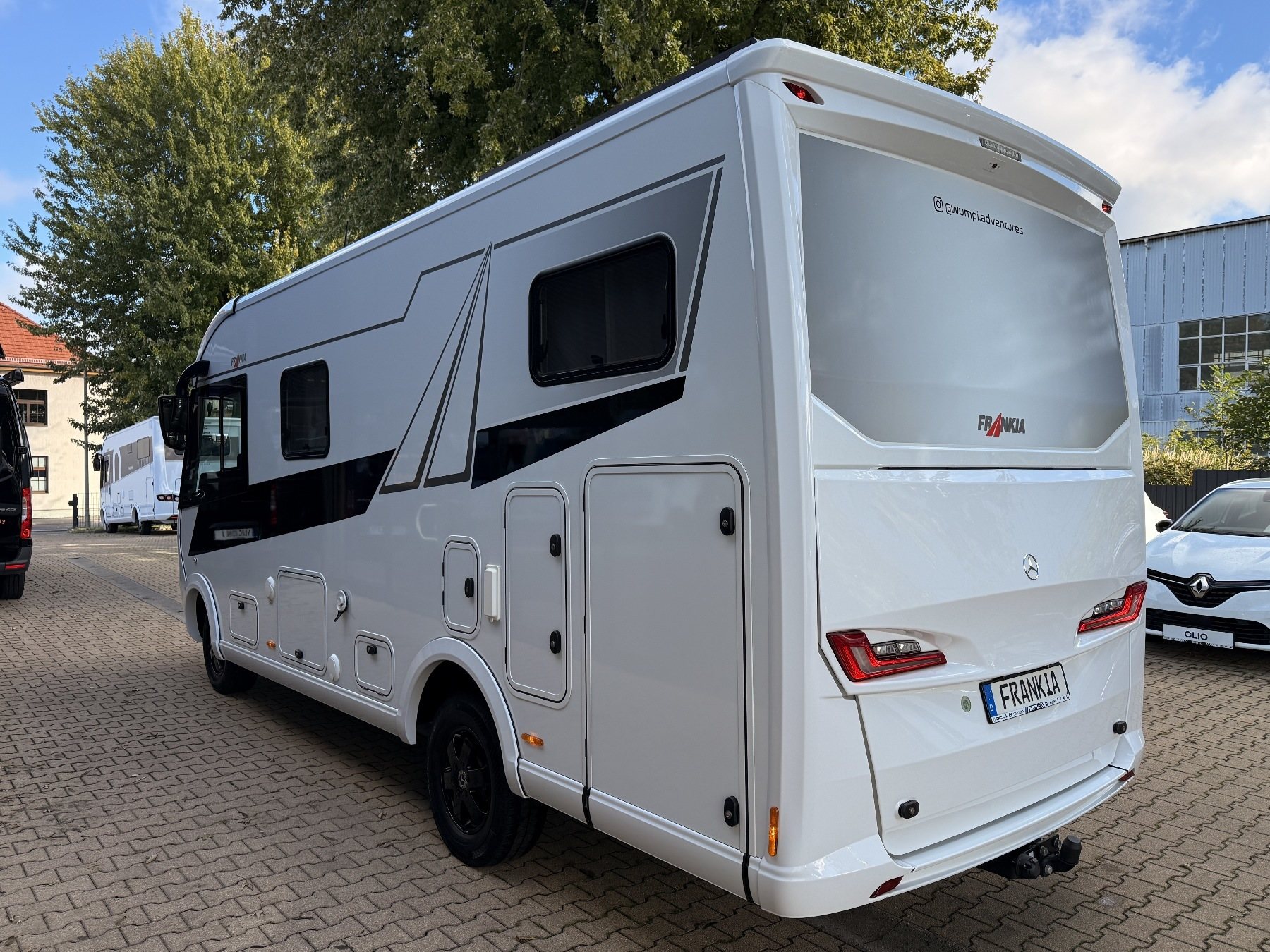 Frankia M-Line NEO Exposé-Bild 3