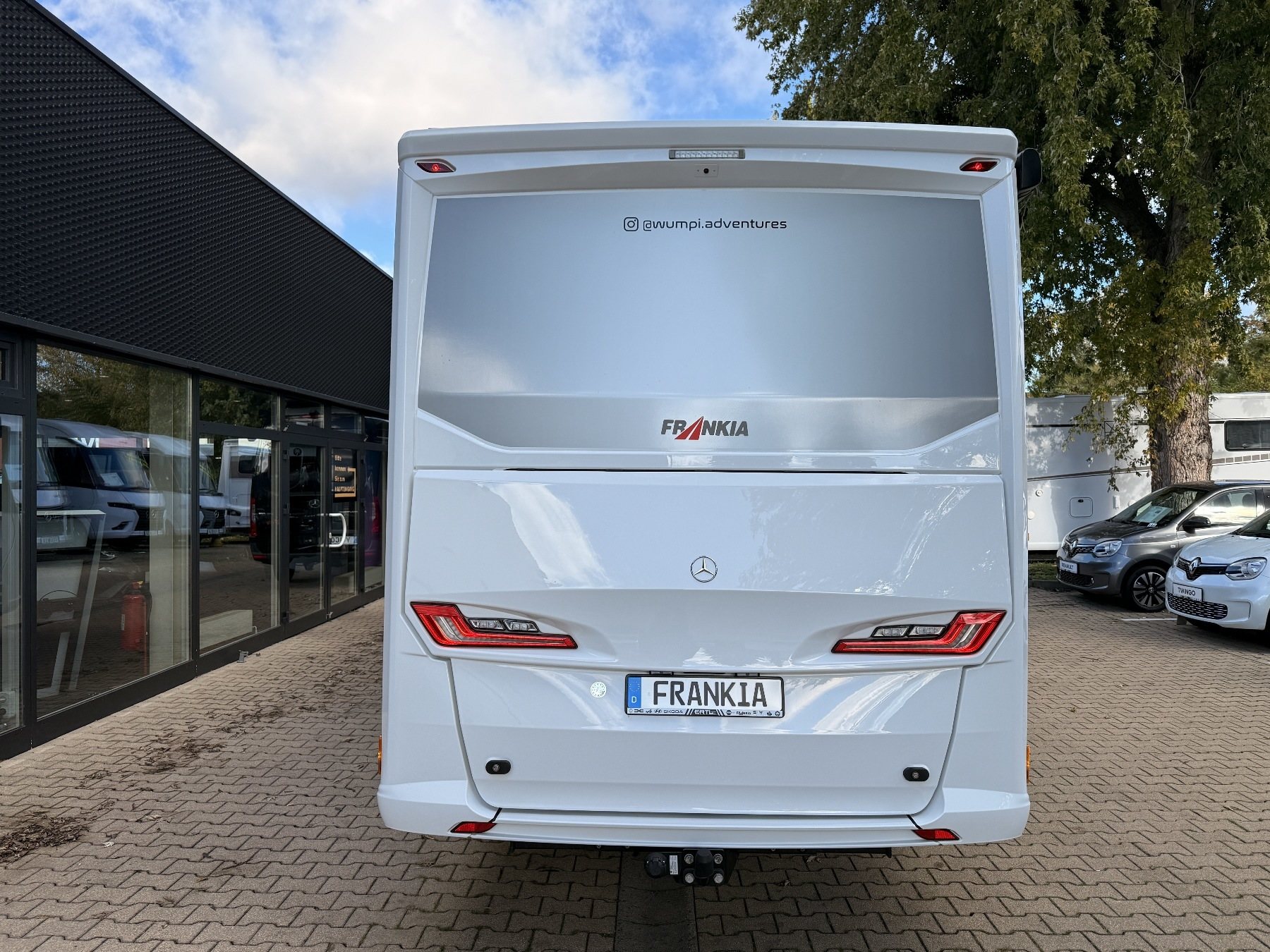 Frankia M-Line NEO Exposé-Bild 4