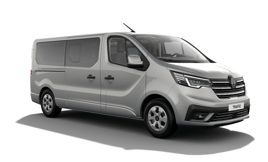 Renault Trafic Exposé-Bild 1