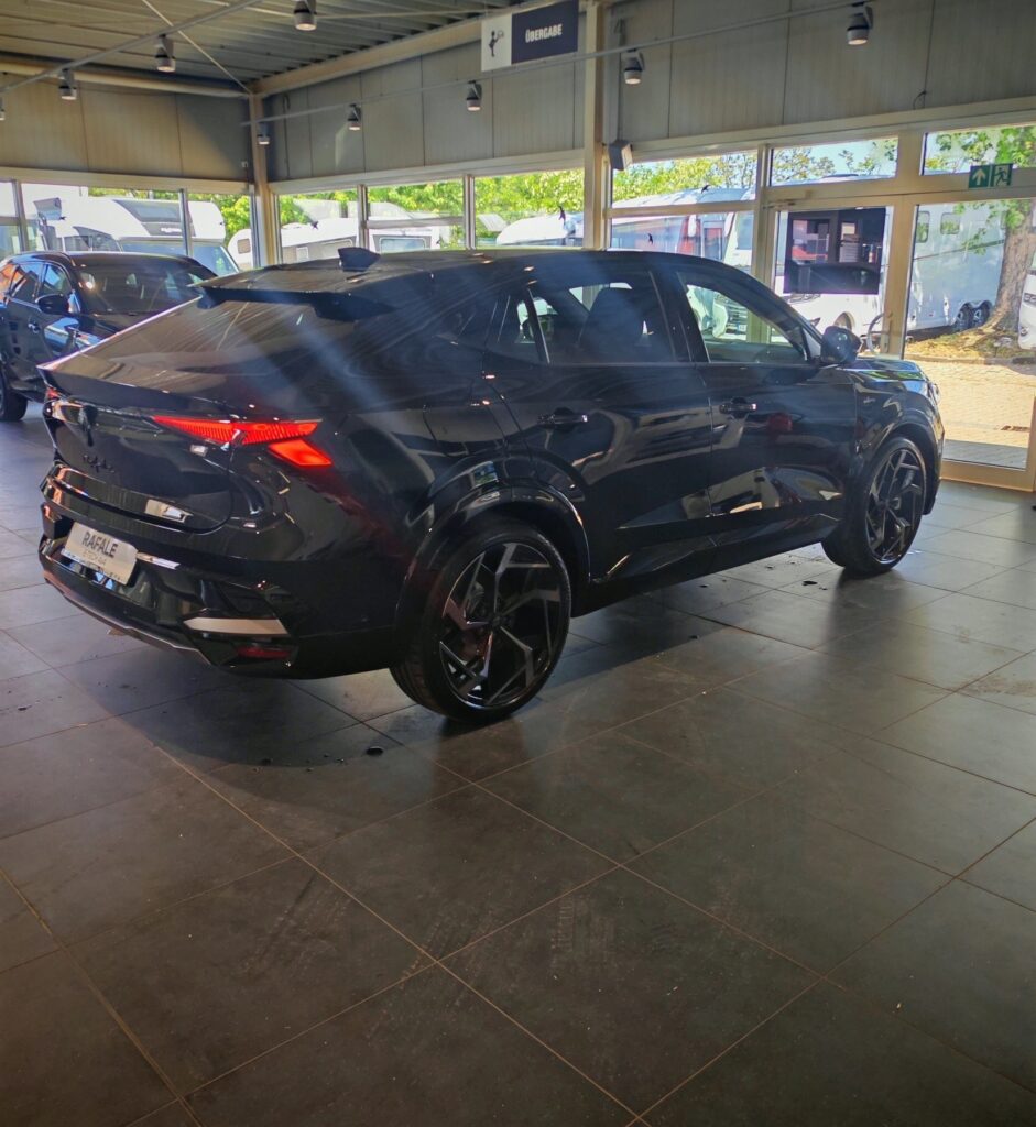 Renault Rafale Exposé-Bild 5