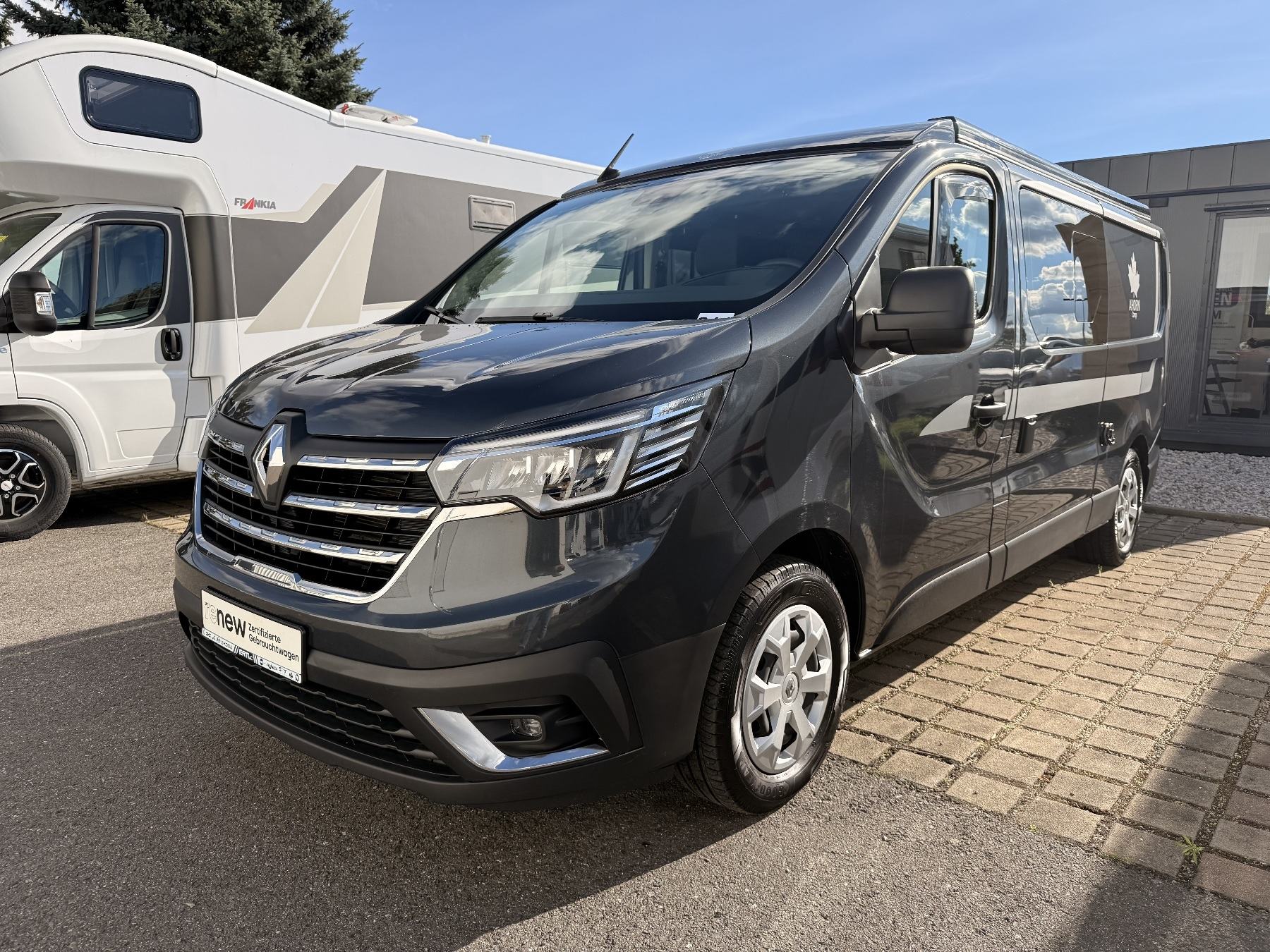 Ahorn Van (ww_41239)