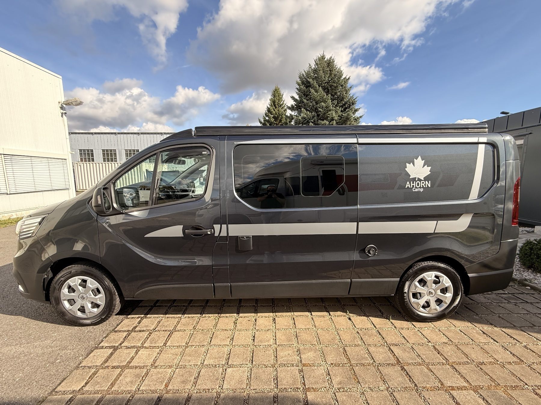 Ahorn Van Exposé-Bild 2