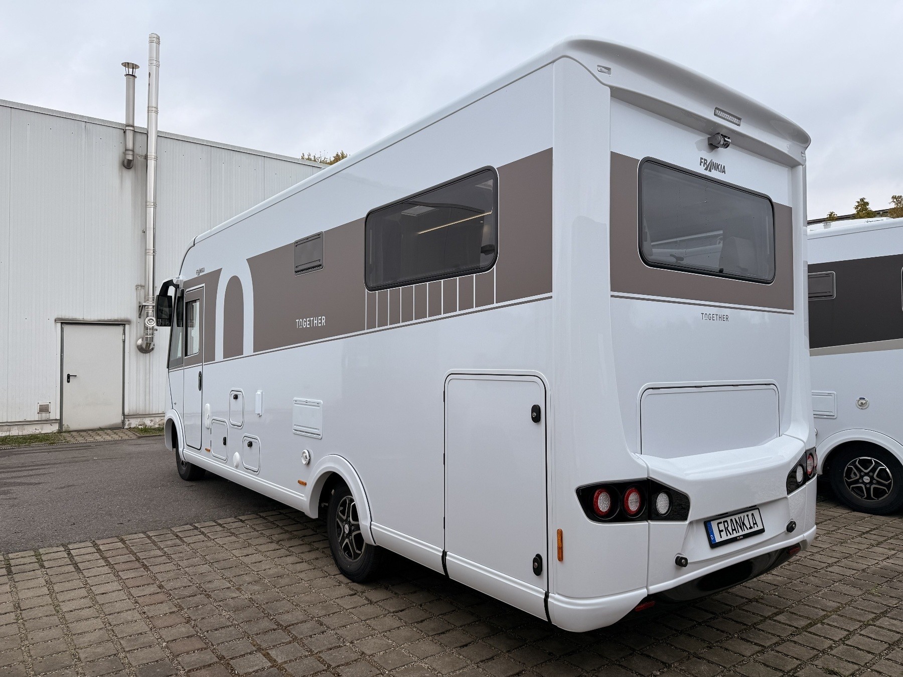 Frankia I Exposé-Bild 2