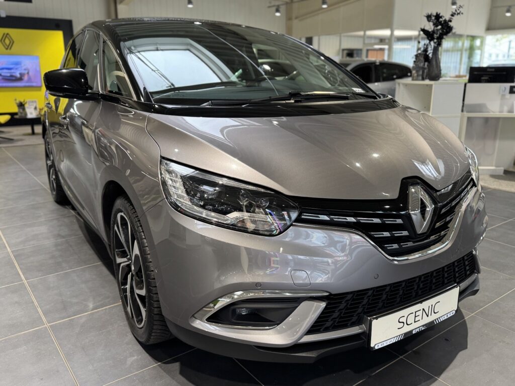 Renault Scenic Exposé-Bild 4