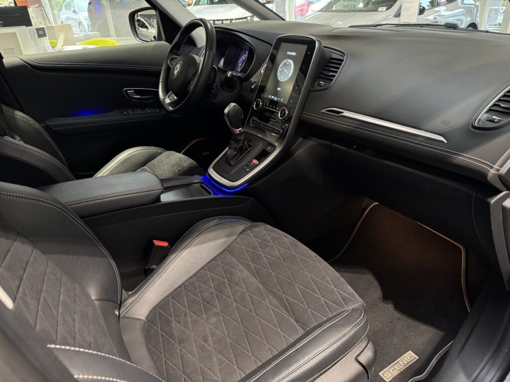 Renault Scenic Exposé-Bild 5